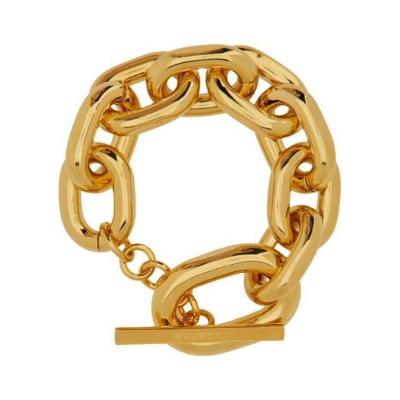 Rabanne Xl Link Bracelet - NWT